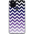 Chevron Purple Ombre Google Pixel 5 Skin